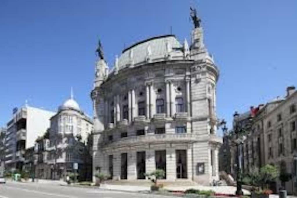 Canceleiro Vigo Dış mekan fotoğraf